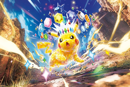 Surging Sparks Restock