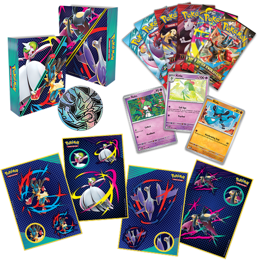 Pokémon TCG: Collector Chest (Fall 2025) - Limit 2