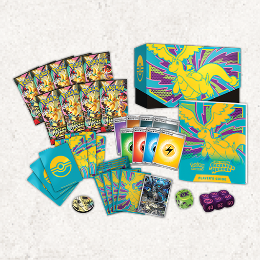 Ascended Heroes Elite Trainer Box Pokémon TCG