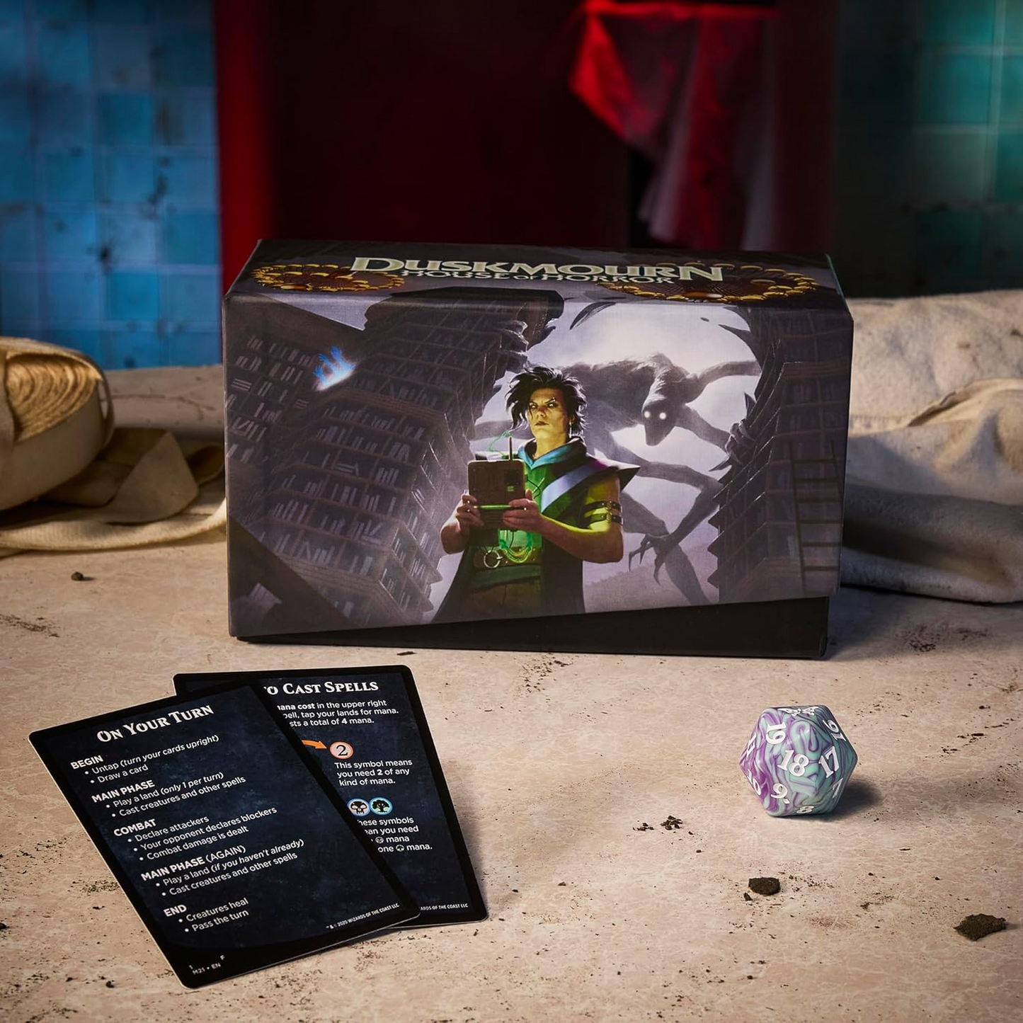 Magic: The Gathering DuskMourn - House of Horror Bundle