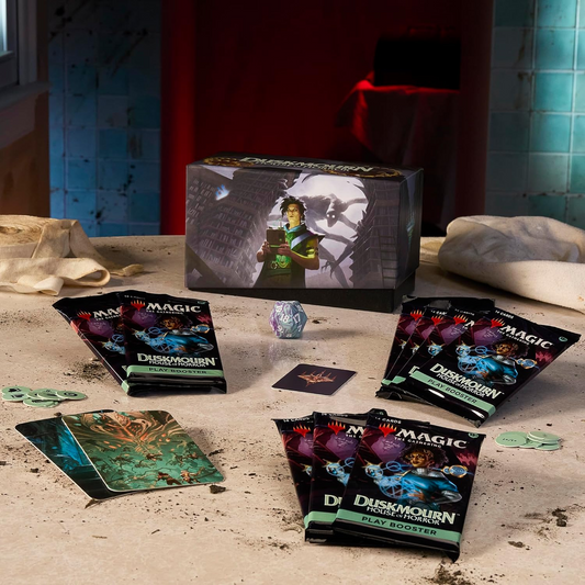 Magic: The Gathering DuskMourn - House of Horror Bundle
