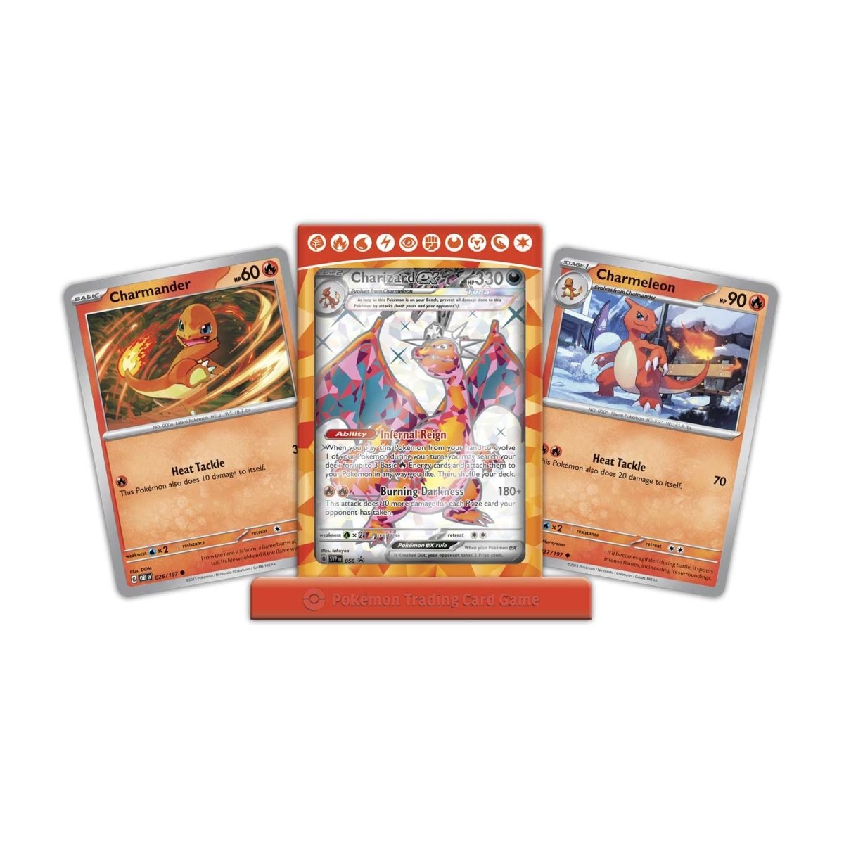 Charizard ex Premium Collection Pokémon TCG