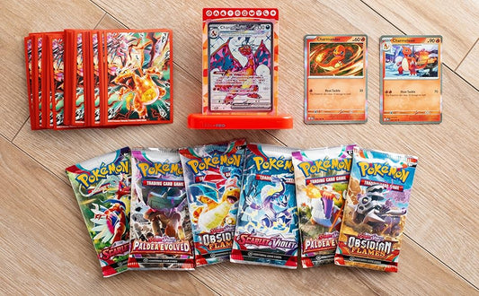 Charizard ex Premium Collection Pokémon TCG