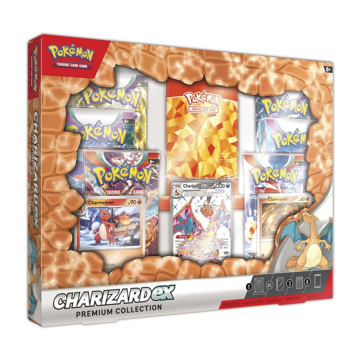 Charizard ex Premium Collection Pokémon TCG
