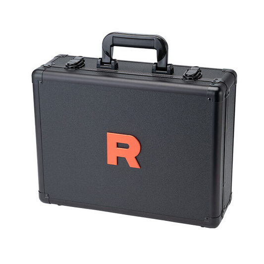 The Glory of Team Rocket Briefcase (Japanese) Sealed in Pokémon Center Japan Box