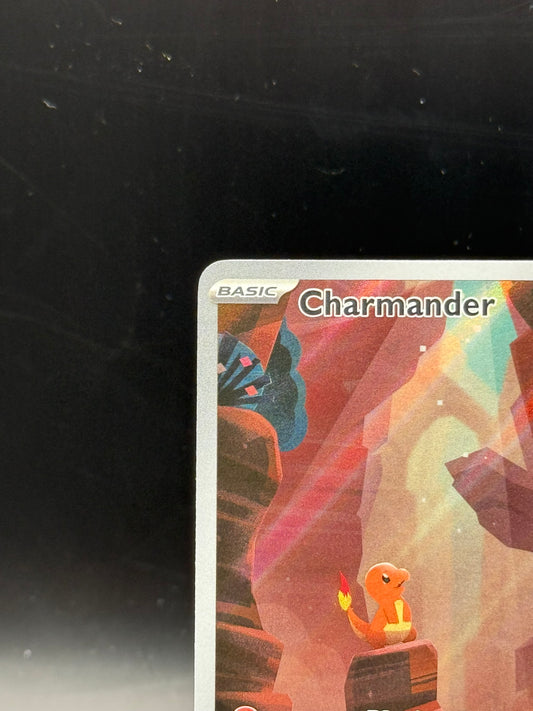 Charmander 168/165 IR - S&V 151