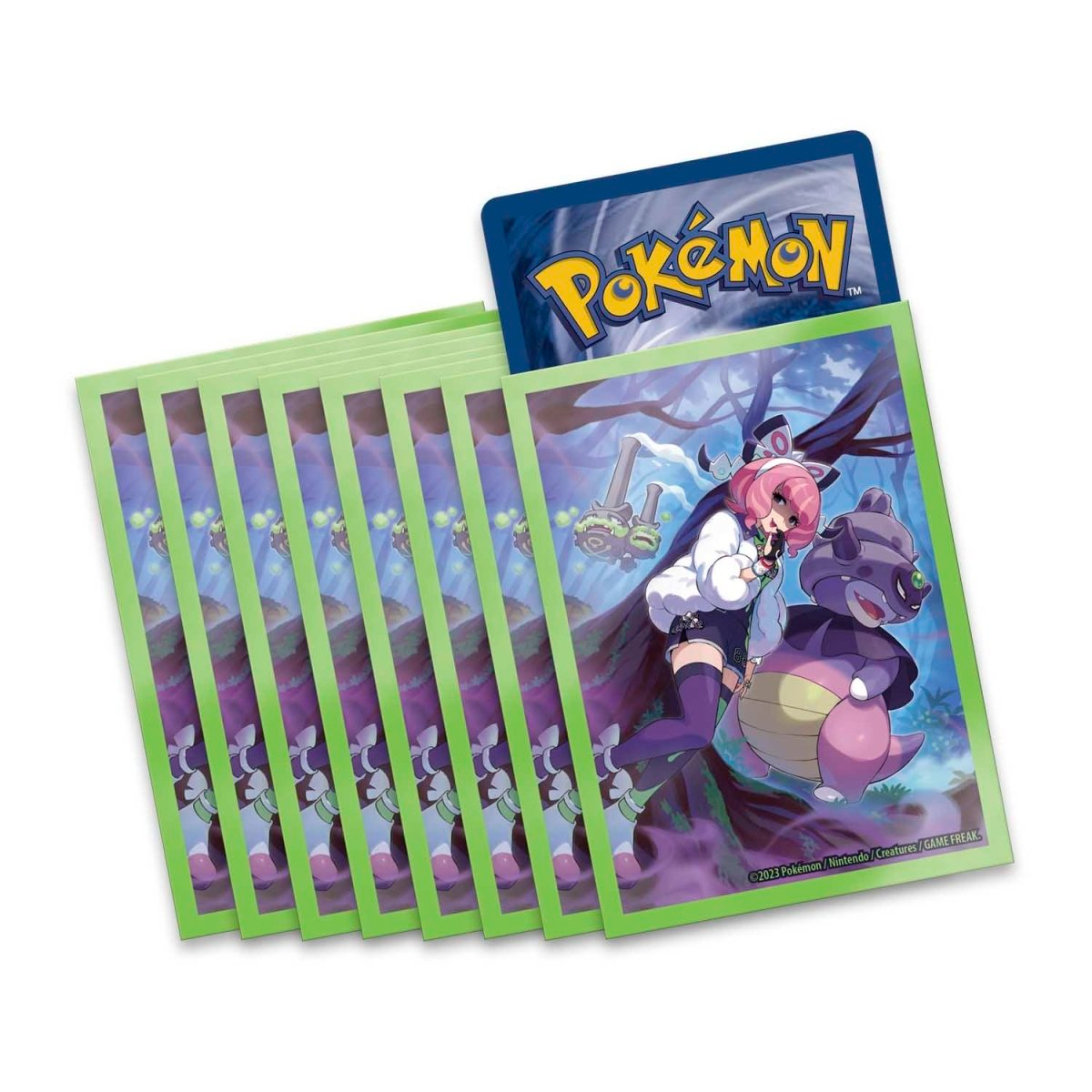 Klara Premium Tournament Collection Pokémon TCG (7 Various Booster Packs)