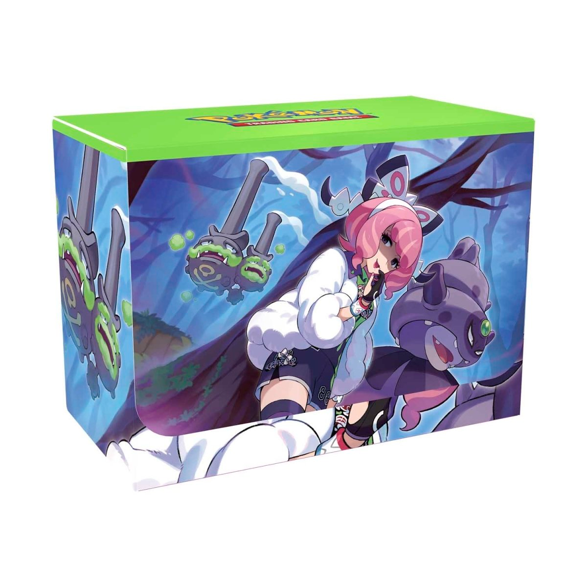 Klara Premium Tournament Collection Pokémon TCG (7 Various Booster Packs)