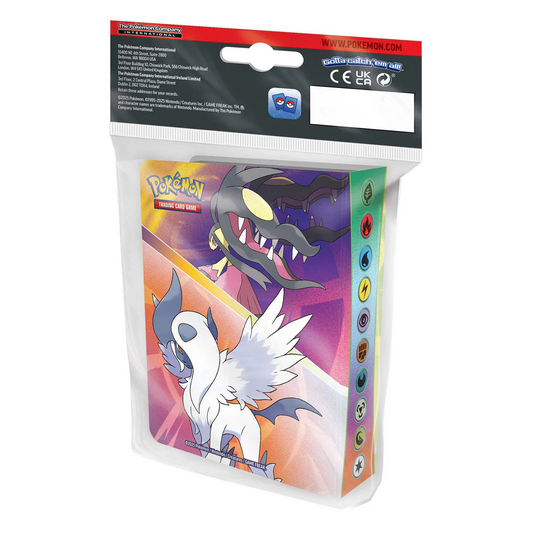 Mega Evolution Booster Pack and Mini Portfolio Pokémon TCG
