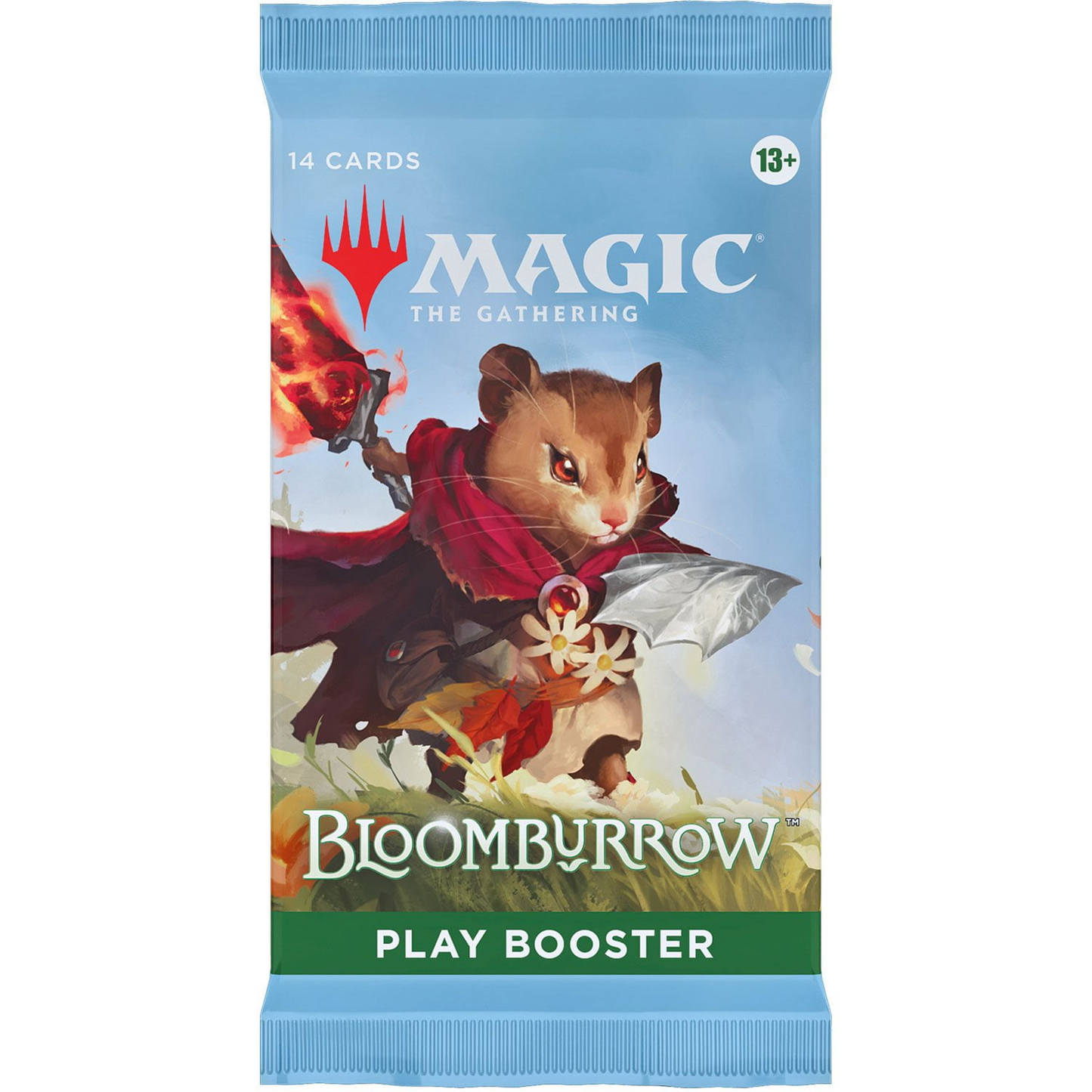 MTG: Bloomburrow Play Booster Pack