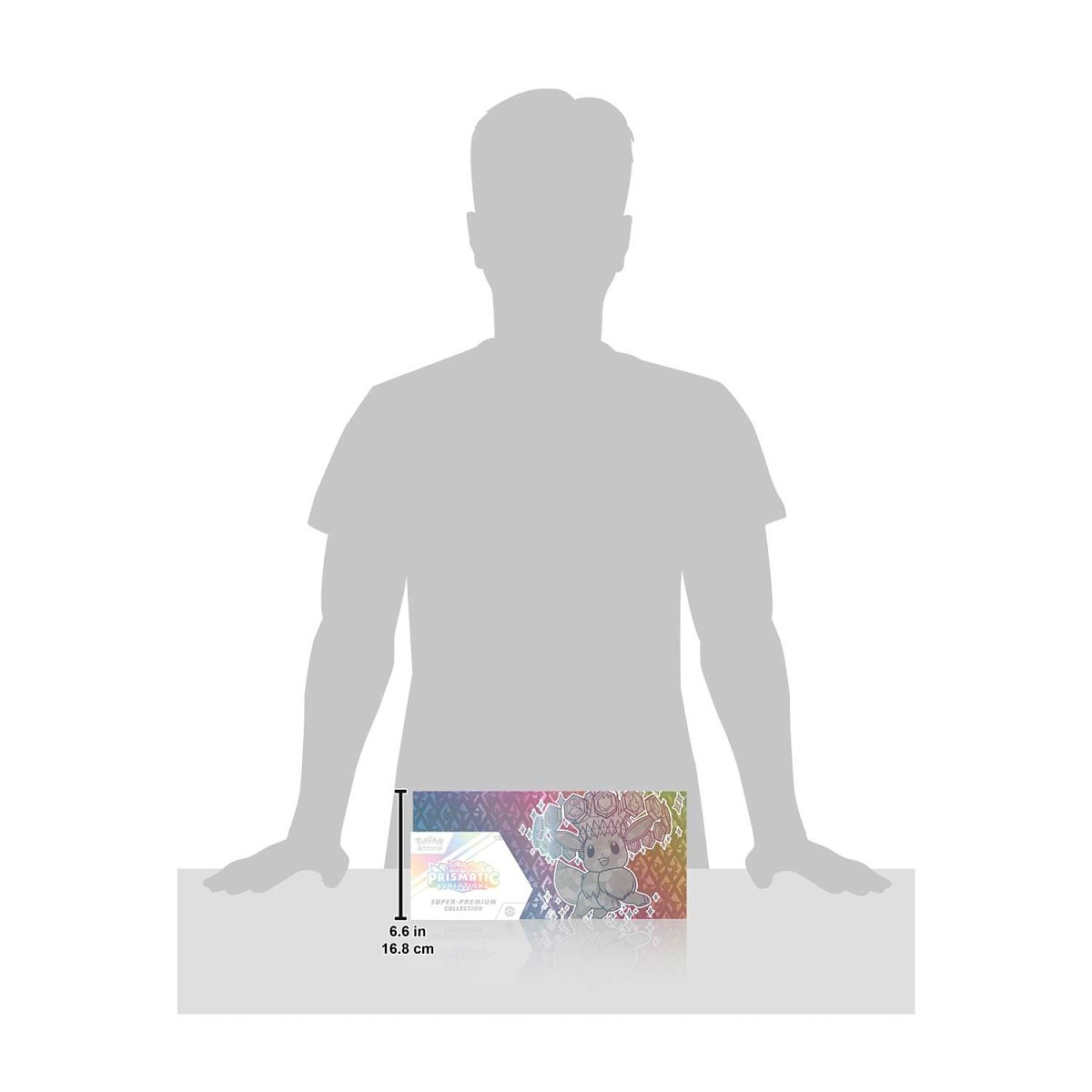 Prismatic Evolutions Super-Premium Collection Pokémon TCG