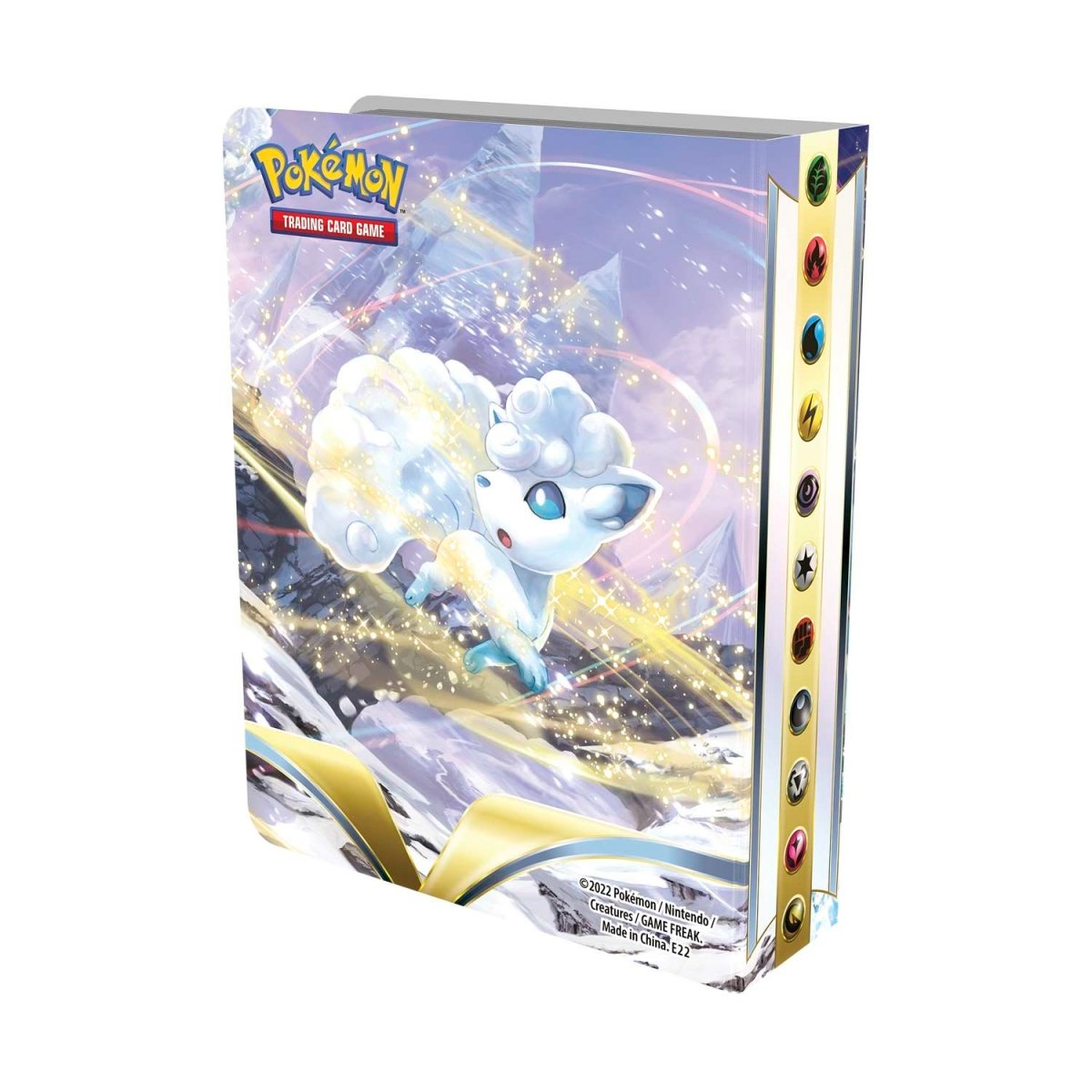 Silver Tempest Mini Portfolio and Booster Pack SW&SH Pokémon TCG