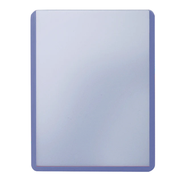 Ultra Pro 3"x4" Regular Toploader (25 Pack)