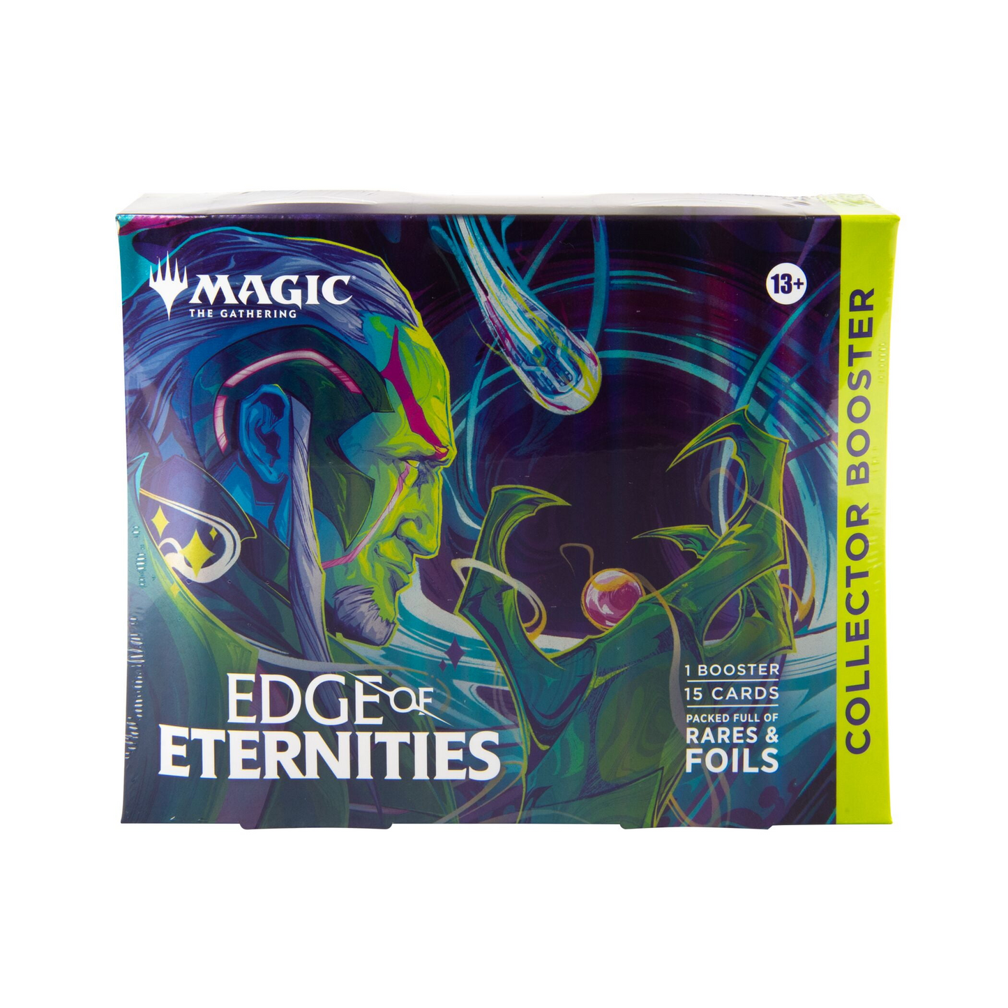 Magic: The Gathering Edge of Eternities Collector Booster Omega