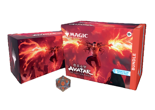 Magic: The Gathering - Avatar: The Last Airbender Bundle
