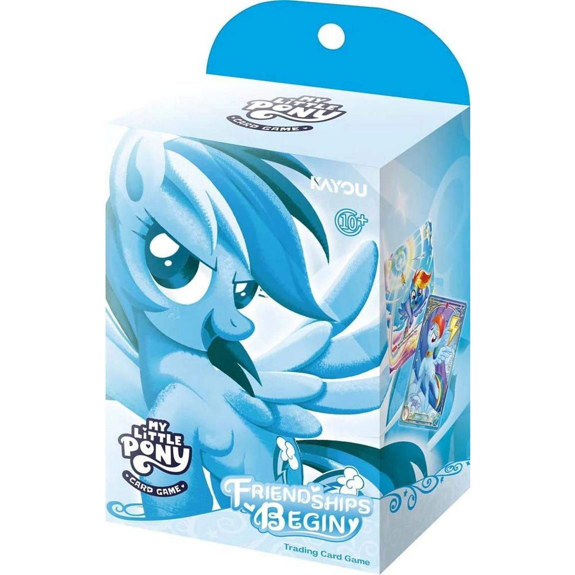 My Little Pony TCG: Friendships Begin Starter Decks