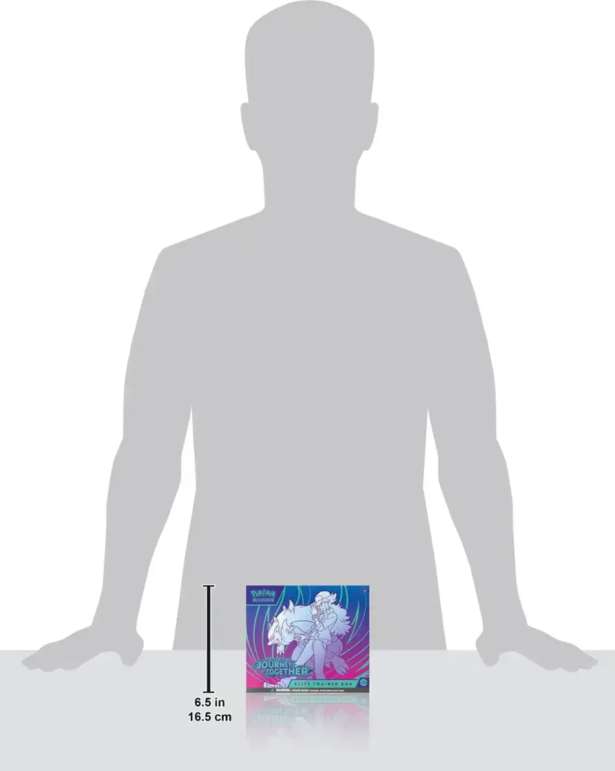 Journey Together S&V Elite Trainer Box Pokémon TCG