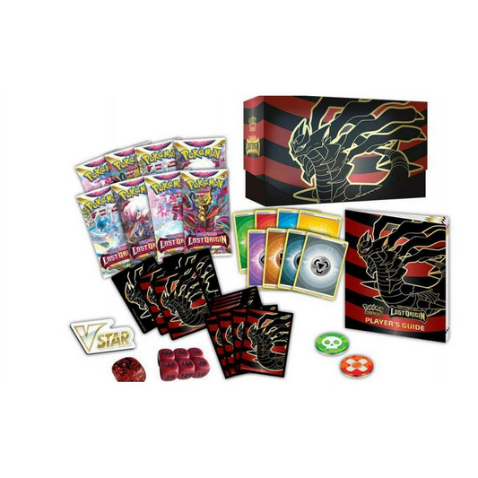 Lost Origin Elite Trainer Box SW&SH Pokémon TCG *LIMIT 1*