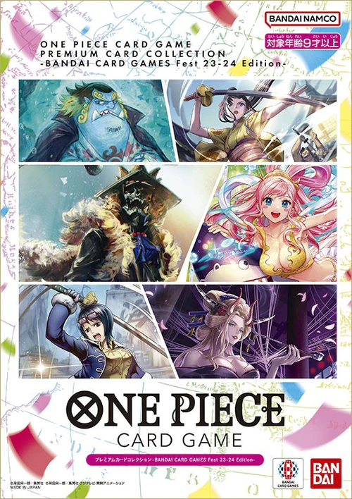 Premium Card Collection - One Piece Bandai Card Games Fest 23-24 Edition Japanese