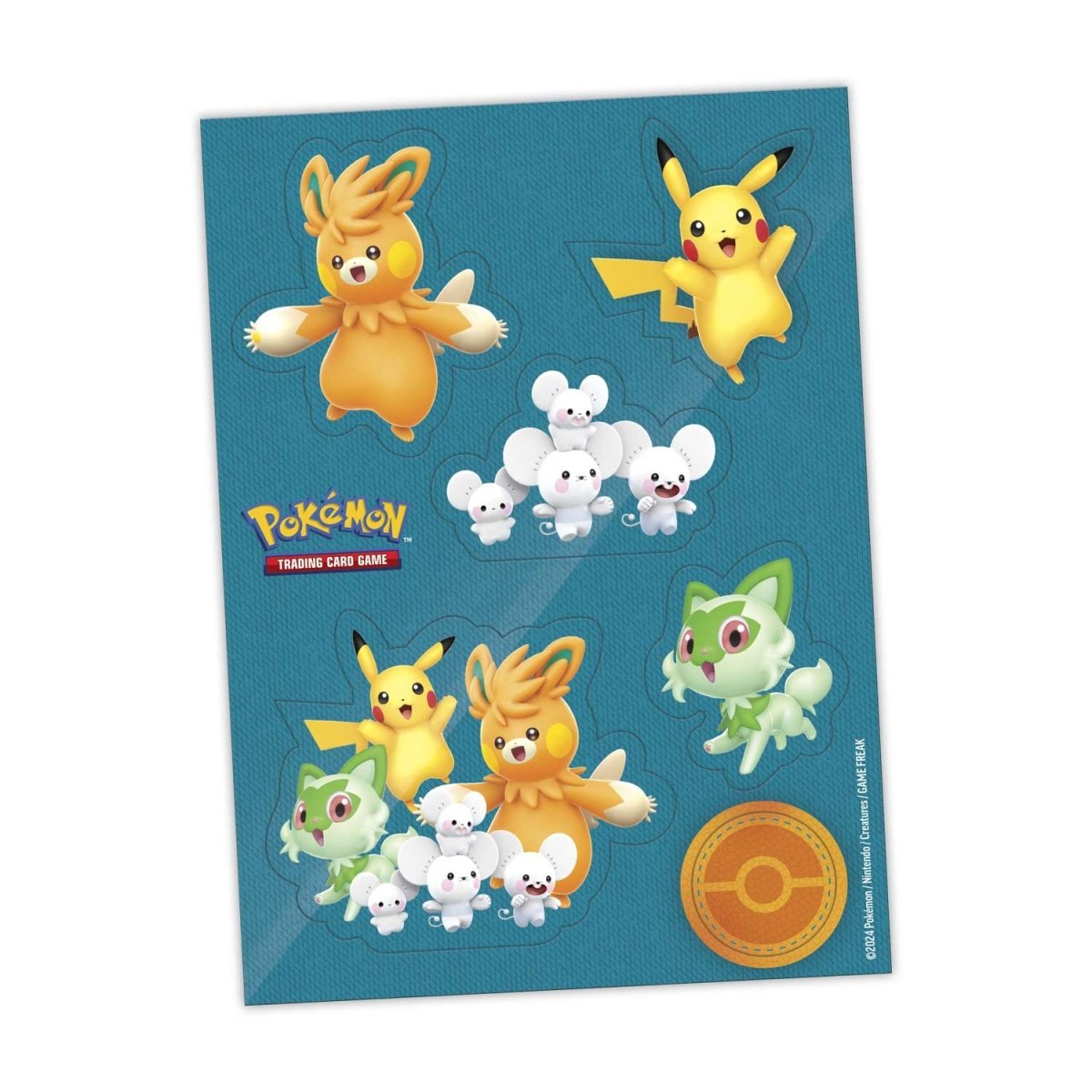Paldea Adventure Chest Pokémon TCG