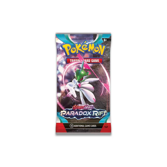 Paradox Rift Booster Pack Pokémon TCG Scarlet & Violet