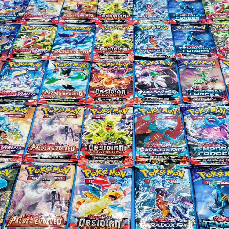 Booster Packs