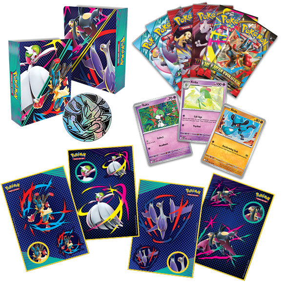 Pokémon TCG: Collector Chest (Fall 2025) - Limit 2