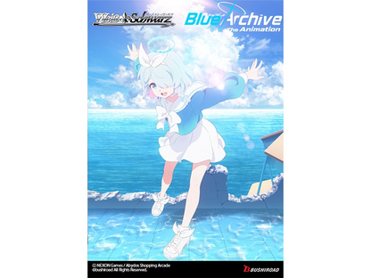 Weiss Schwarz: Blue Archive The Animation Booster Box - English ***PRESALE***