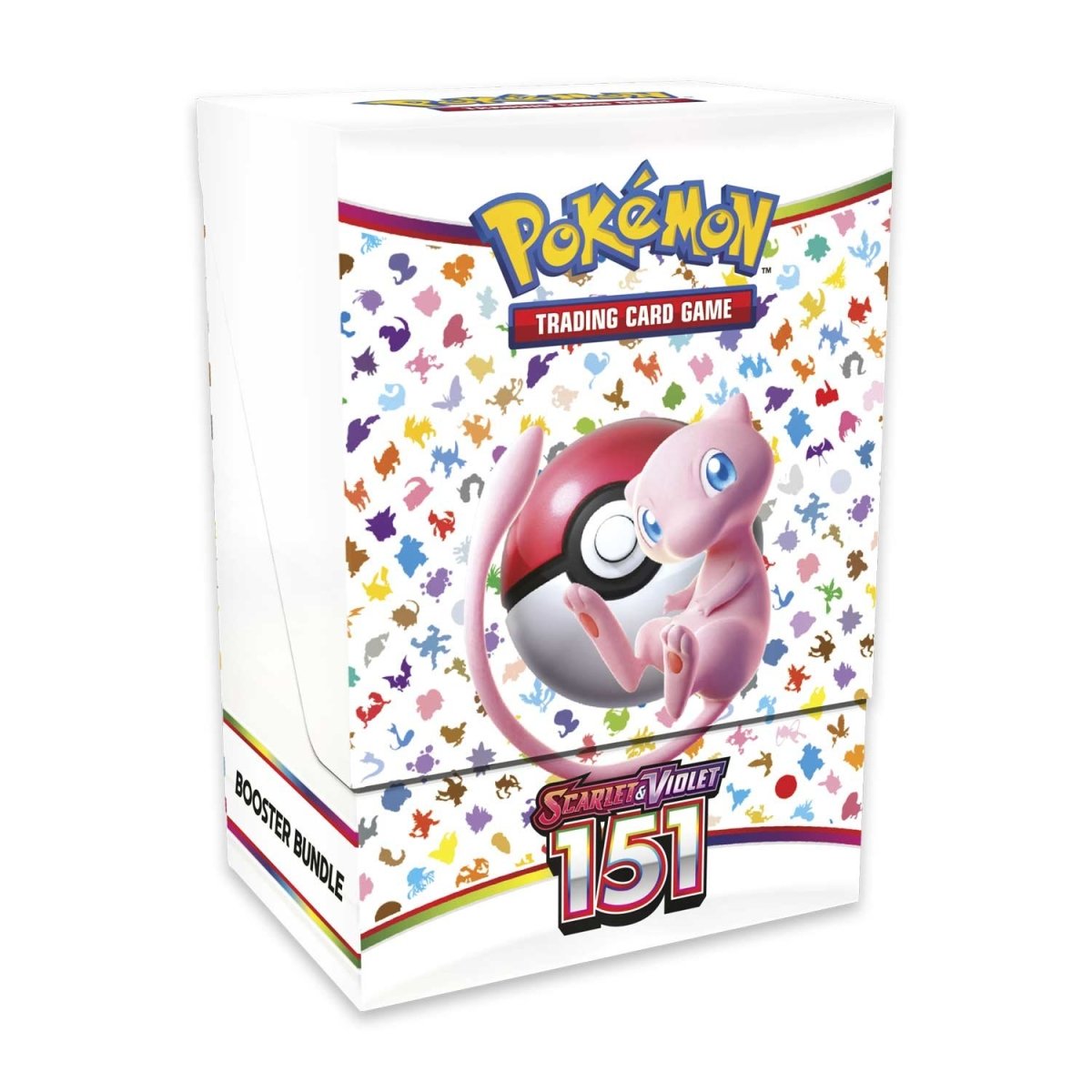 151 Booster Bundle Pokémon TCG Scarlet & Violet