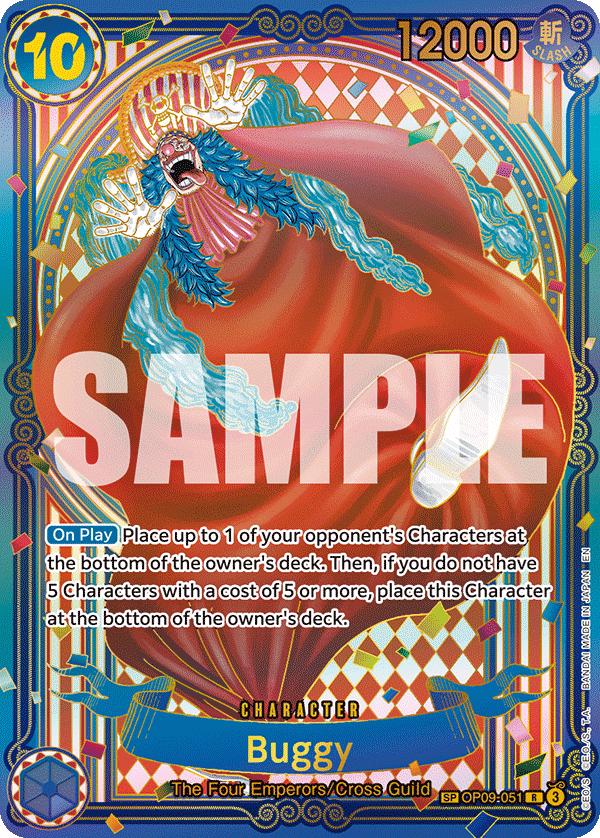 One Piece Card Game: The Azure Sea's Seven ENGLISH Booster Box (OP14-EB04) *Limit 2*