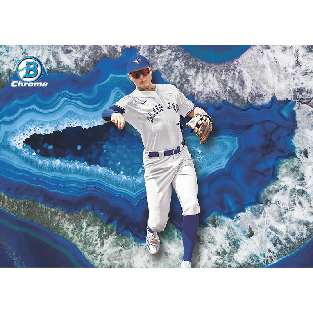 2025 Topps Bowman Draft Baseball Mega Box