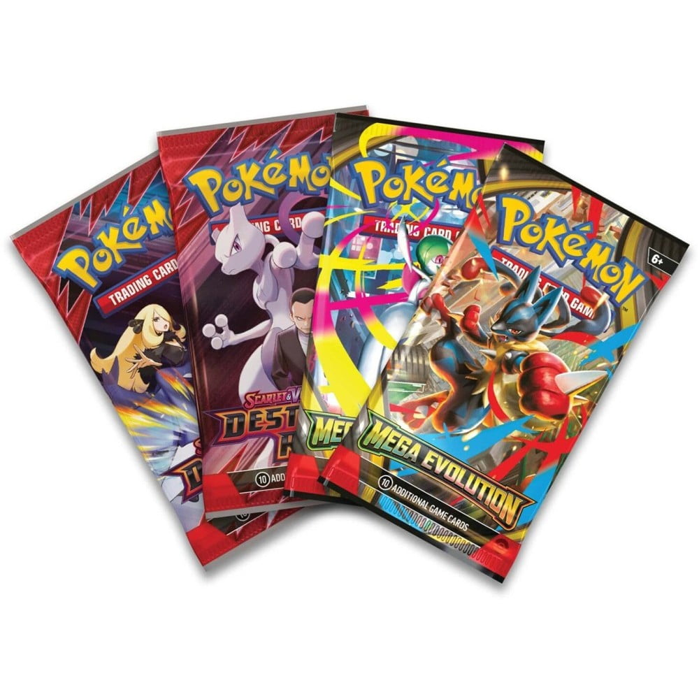 Pokémon TCG: Trainer’s Toolkit (2025) - Limit 1