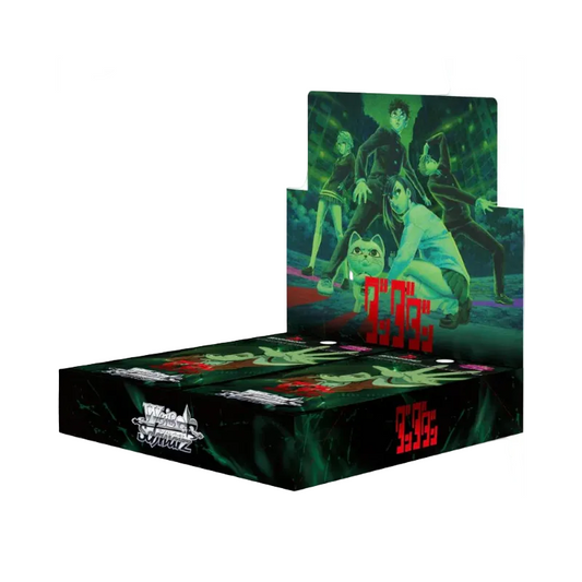 Weiss Schwarz: DANDADAN Vol.2 Booster Box (Japanese) ***PRESALE***