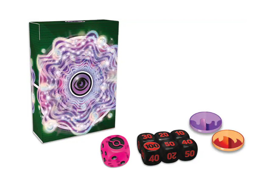 Team Rocket's Mewtwo ex League Battle Deck Pokémon TCG