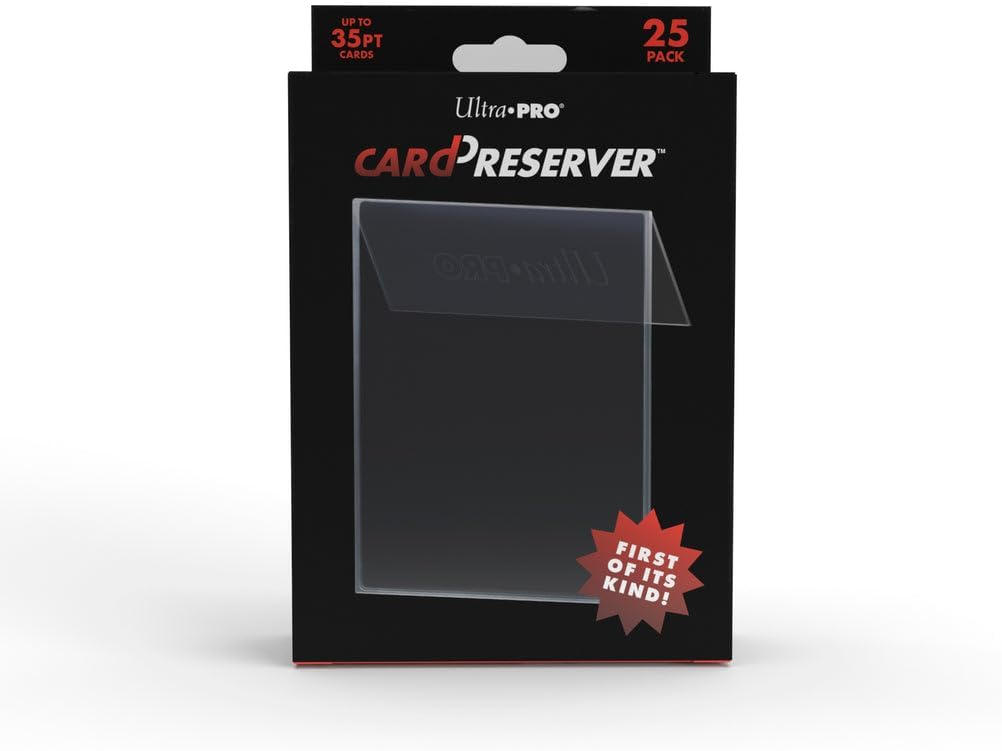 Ultra Pro CardPreserver 25-Pack