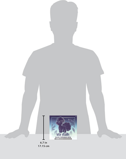 Silver Tempest Elite Trainer Box SW&SH Pokémon TCG *LIMIT 1*