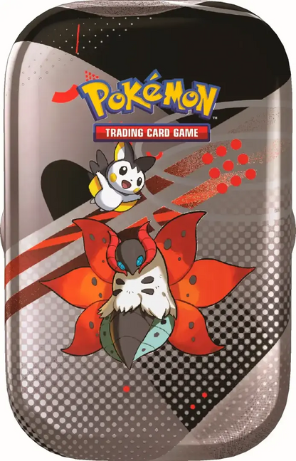Unova Mini Tin S&V Pokémon TCG
