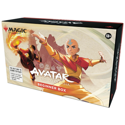 Magic: The Gathering - Avatar: The Last Airbender Beginner Box