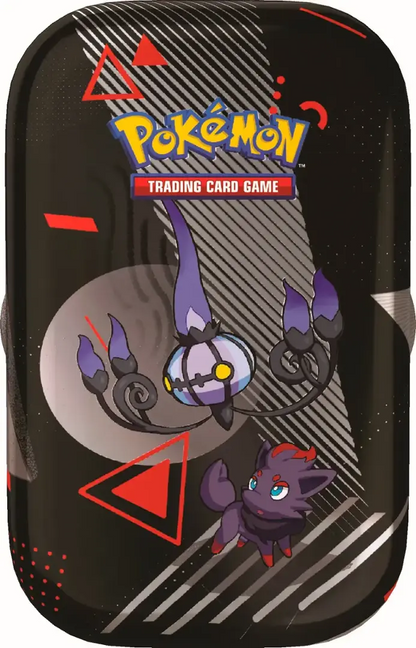 Unova Mini Tin S&V Pokémon TCG