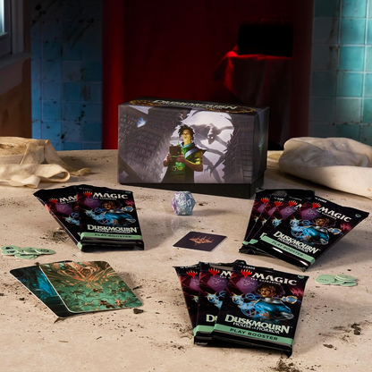 Magic: The Gathering DuskMourn - House of Horror Bundle
