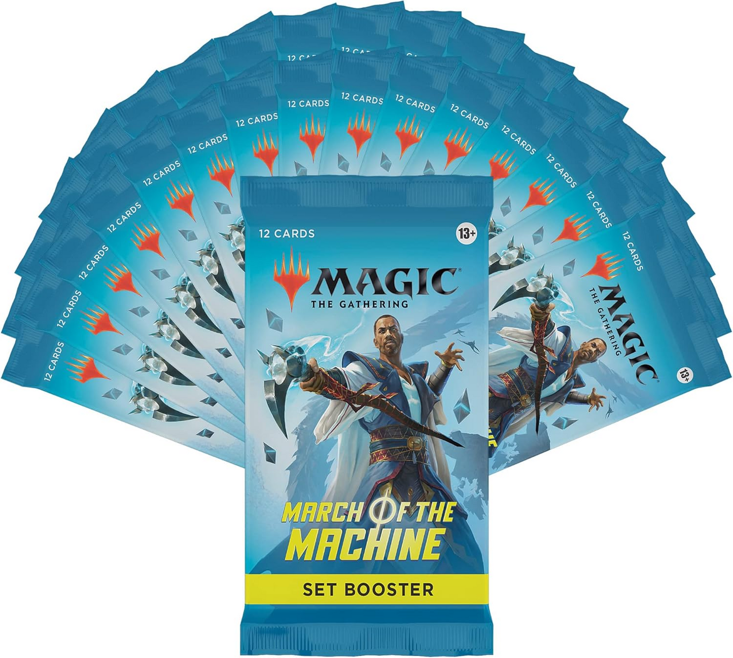 Magic: The Gathering March of the Machine Set Booster Display Box