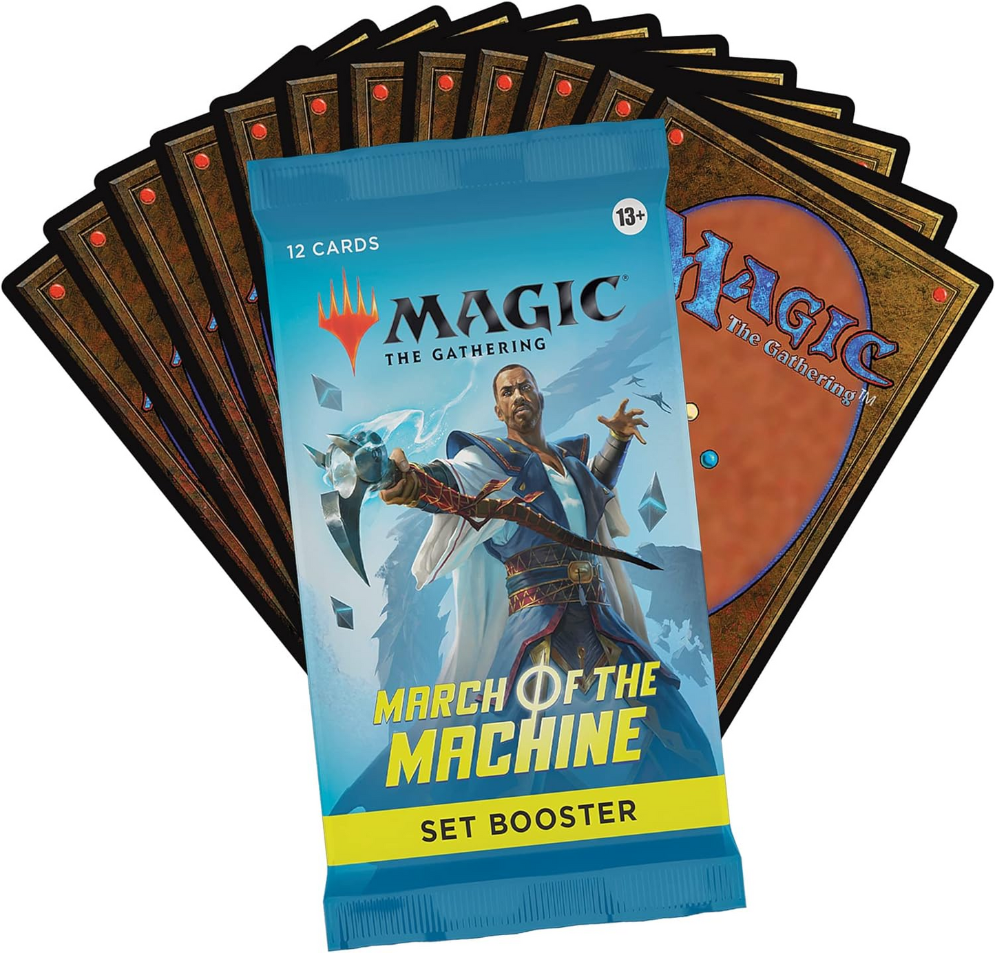 Magic: The Gathering March of the Machine Set Booster Display Box