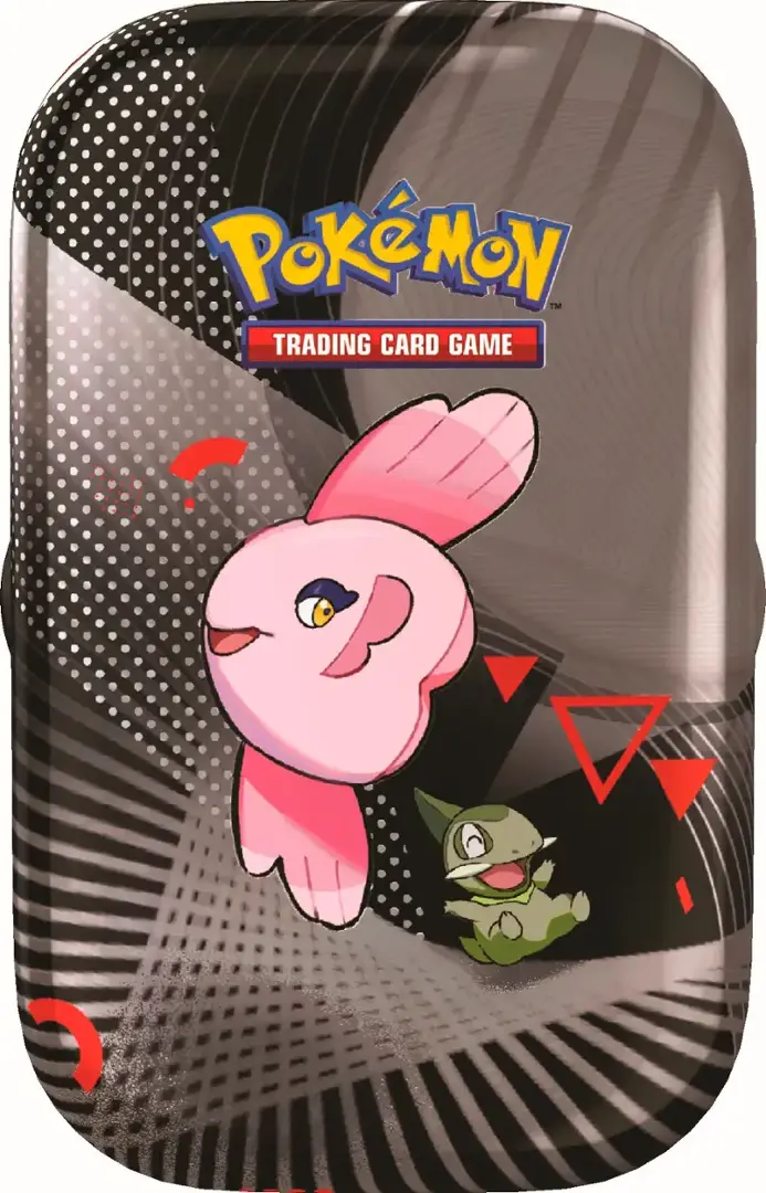 Unova Mini Tin S&V Pokémon TCG