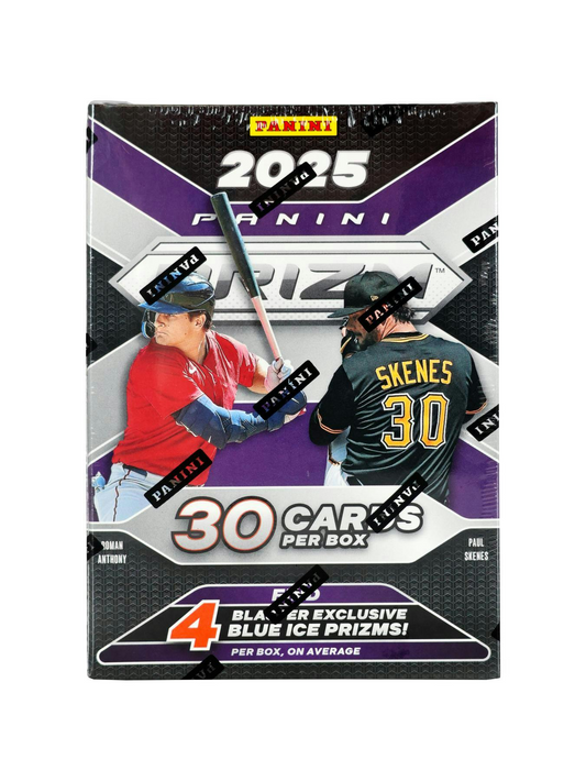 2025 Panini Prizm Baseball Blaster Box