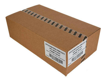 2025 Panini Mosaic Football Mega Box (Reactive Purple Parallels)