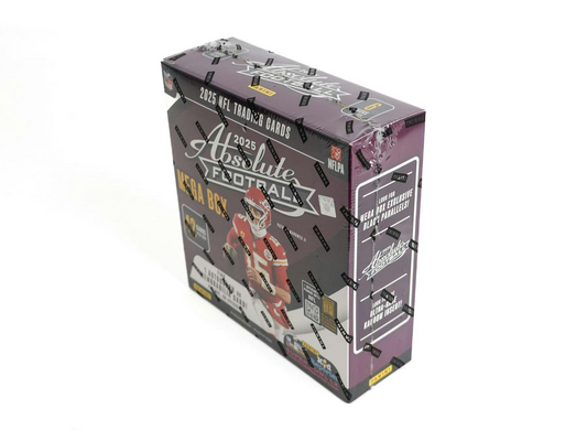 2025 Panini Absolute Football Mega Box