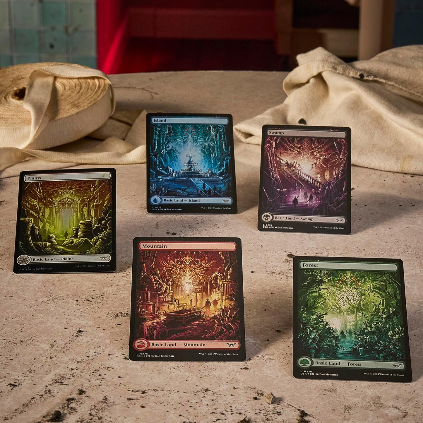 Magic: The Gathering DuskMourn - House of Horror Bundle