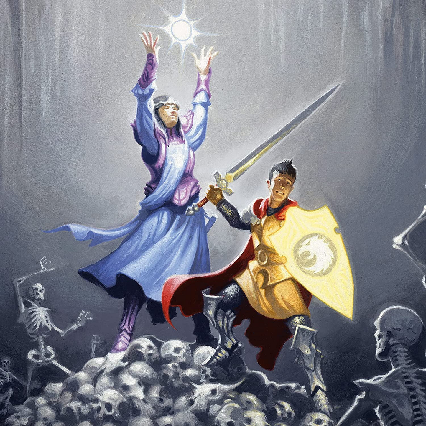 Wizards of the Coast: Dungeons & Dragons Starter Set - Dragons of Stormwreck Isle