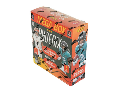 2025 Panini Phoenix Football Mega Box