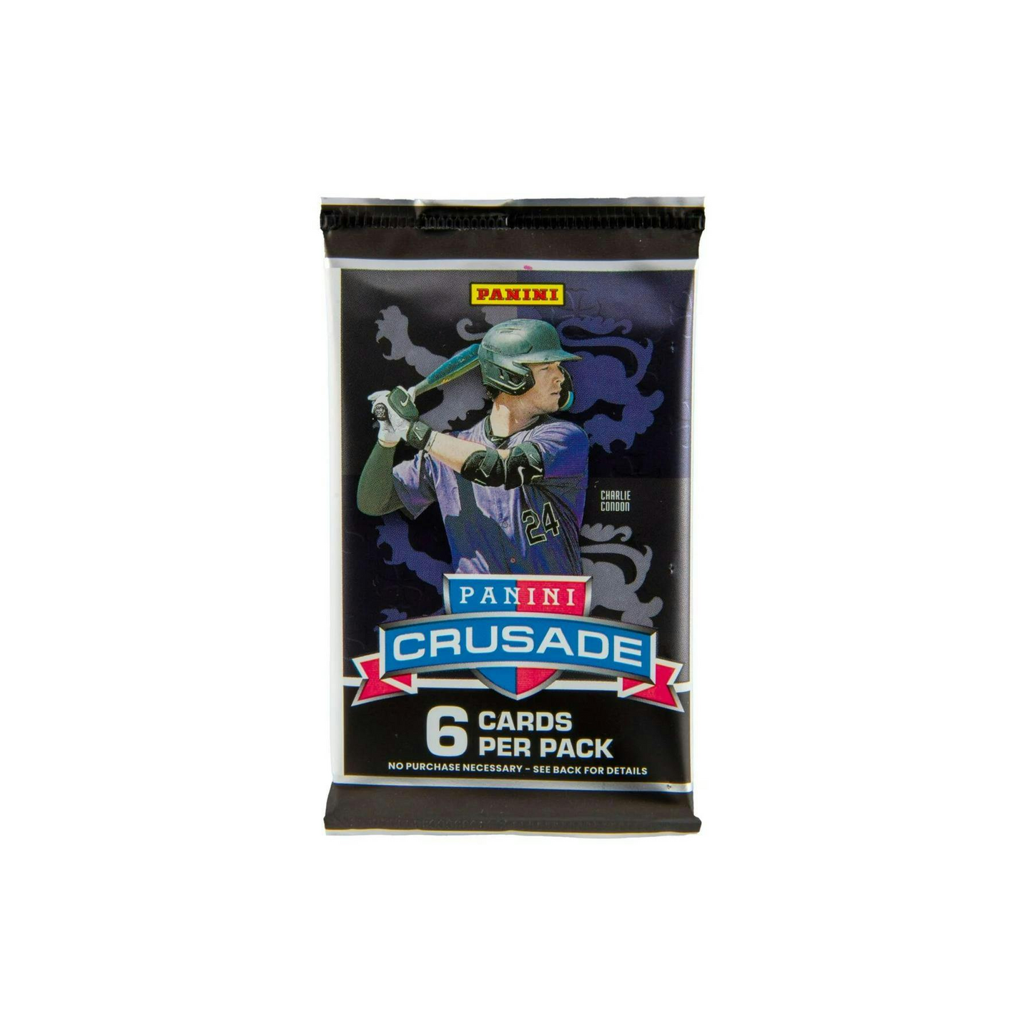 2025 Panini Crusade Baseball Mega Box